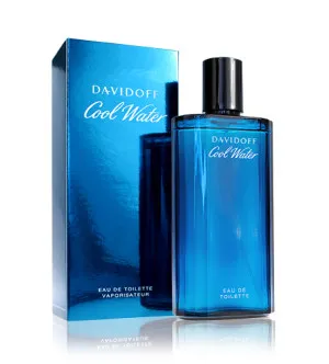 Davidoff Cool Water agua de tocador para hombre 75 ml