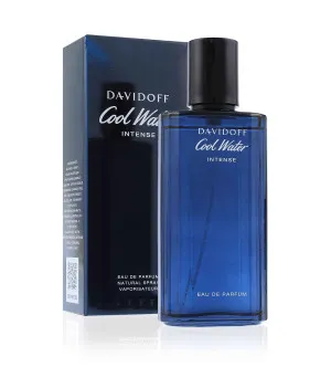 Davidoff Cool Water Intense agua de perfume para hombre 75 ml