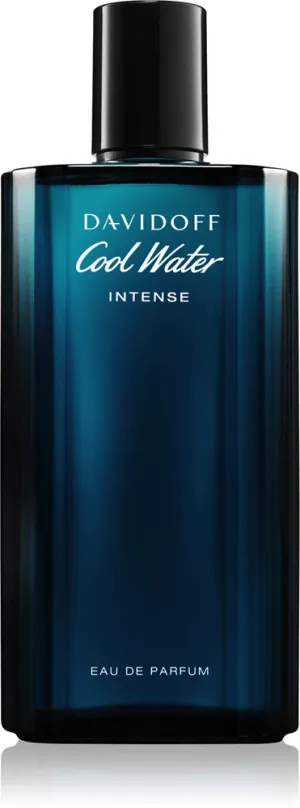 Davidoff Cool Water Intense agua de perfume para hombre 125 ml