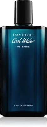 Cool Water Intense agua de perfume para hombre 125 ml