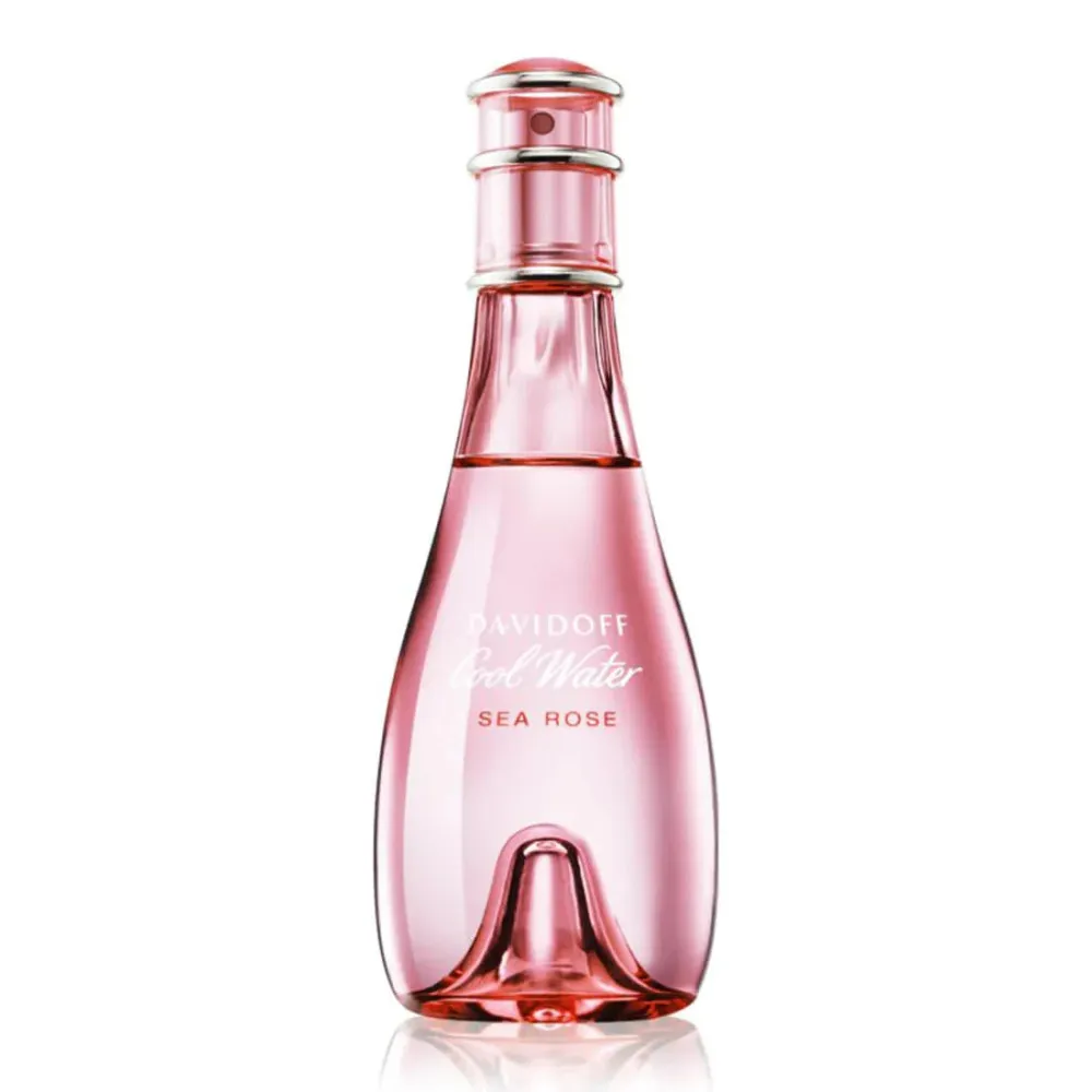 Cool Water Sea Rose agua de tocador para mujer 30 ml