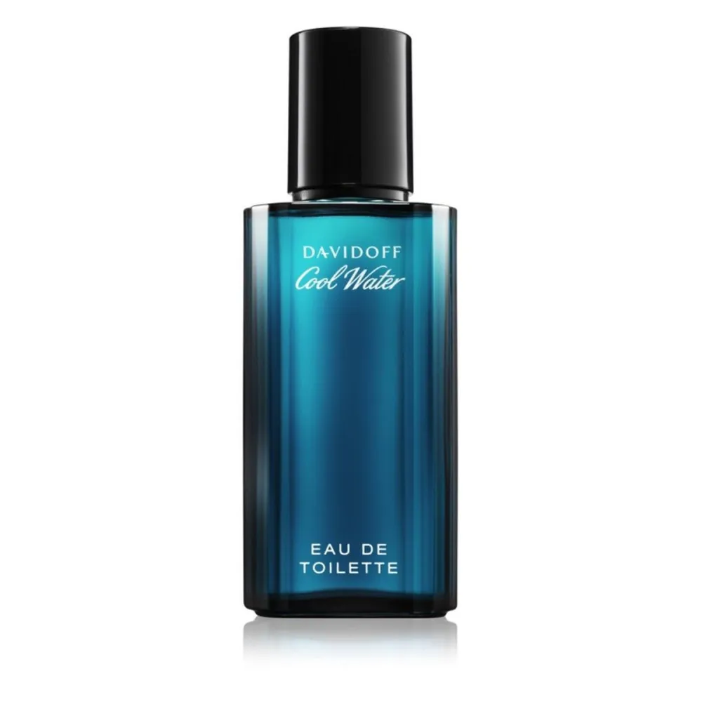 Cool Water agua de tocador para hombre 40 ml
