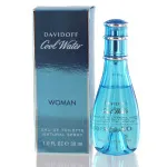 Cool Water Woman agua de tocador para mujer 30 ml