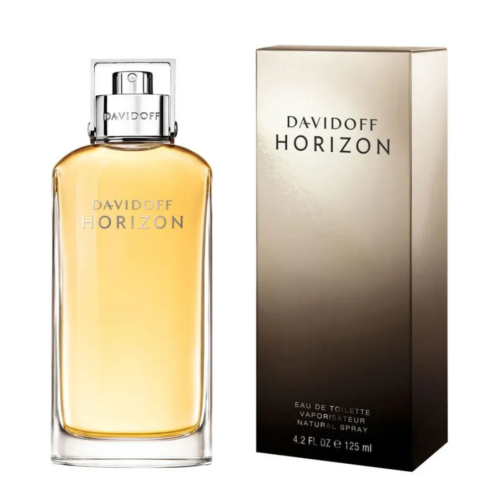 Horizon agua de tocador para hombre 125 ml