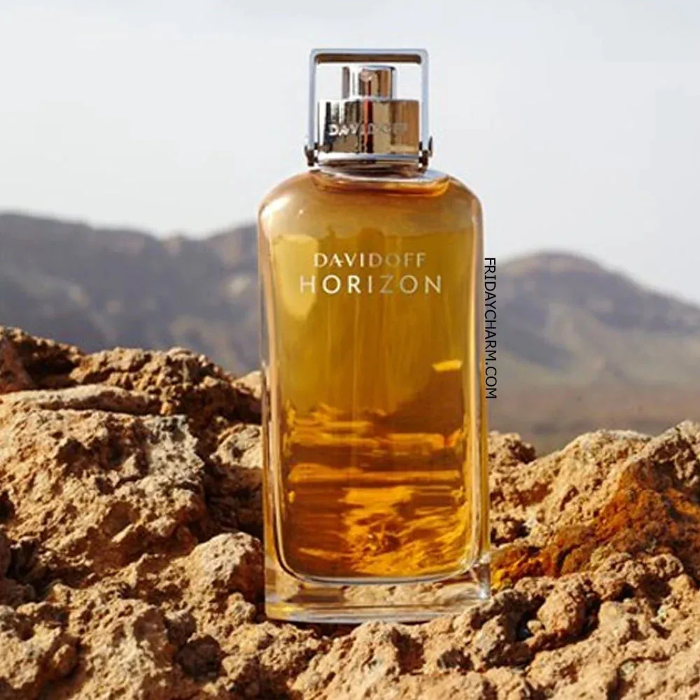 Horizon agua de tocador para hombre 125 ml