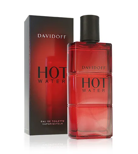 Hot Water agua de tocador para hombre 60 ml