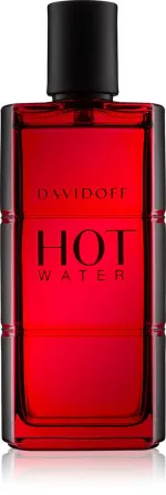 Hot Water agua de tocador para hombre 110 ml