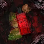 Hot Water agua de tocador para hombre 110 ml