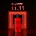 Hot Water agua de tocador para hombre 110 ml