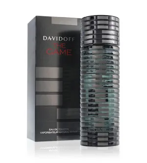 Davidoff The Game agua de tocador para hombre 100 ml