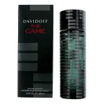 The Game agua de tocador para hombre 100 ml