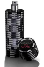 The Game agua de tocador para hombre 100 ml