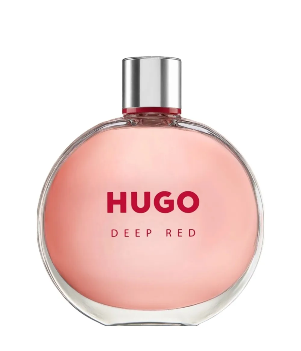 Deep Red agua de perfume para mujer 75 ml