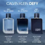 Defy perfume para hombre 50 ml