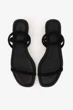 Ecoalf Delhi Sandals Black