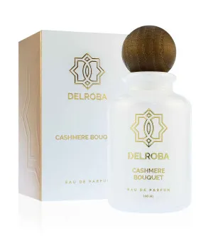 Delroba Cashmere Bouquet agua de perfume para mujer 100 ml