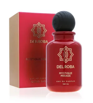 Delroba Mystique Mirage agua de perfume unisex 100 ml