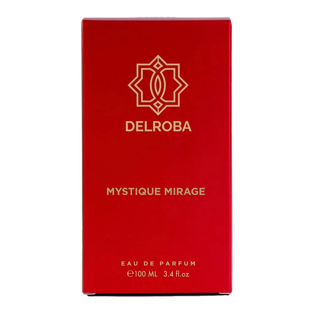 Mystique Mirage agua de perfume unisex 100 ml