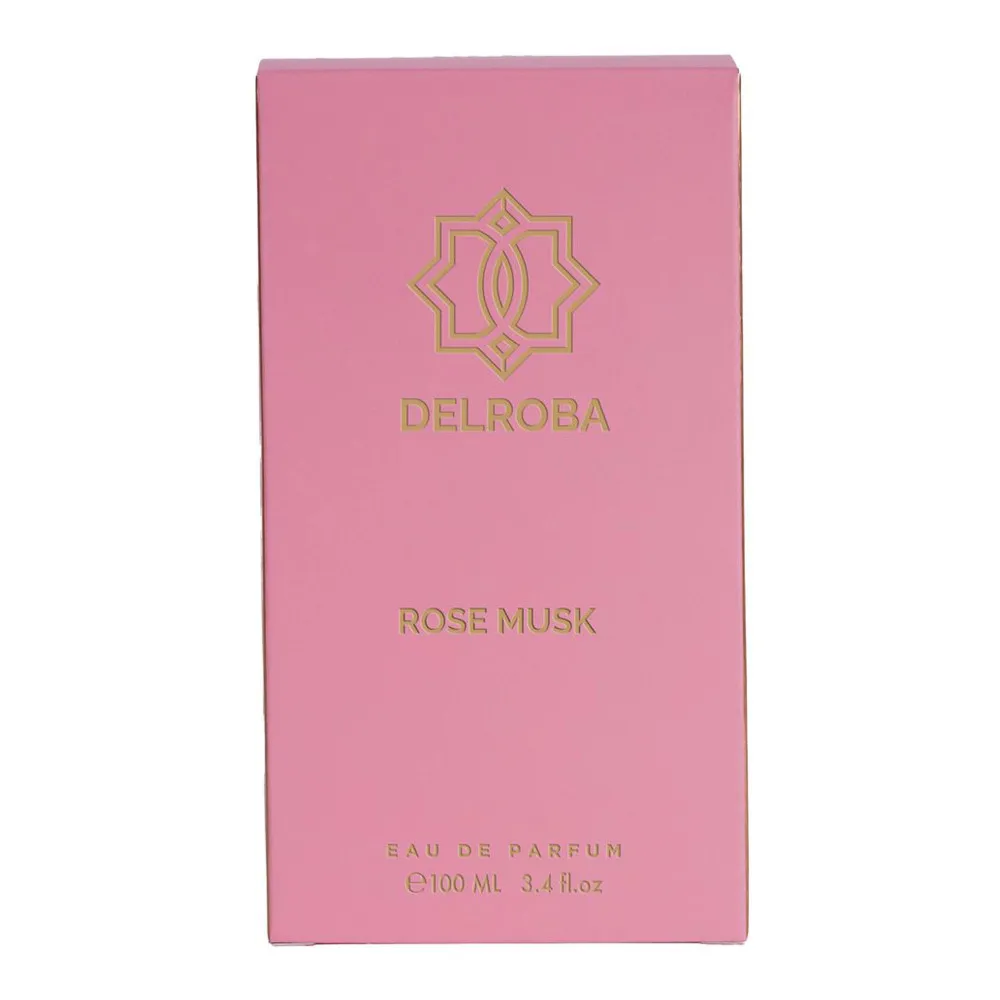 Rose Musk agua de perfume para mujer 100 ml