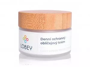 Lobey Crema facial protectora diaria 50 ml