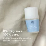 Urtekram Desodorante roll on sin perfume 50ml BIO, VEG