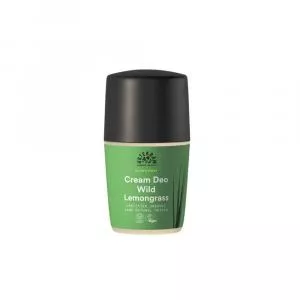 Urtekram Desodorante roll on crema hierba limón 50 ml BIO