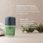 Urtekram Desodorante roll on crema hierba limón 50 ml BIO