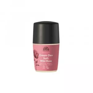 Urtekram Desodorante roll on crema rosa silvestre 50 ml BIO