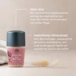 Urtekram Desodorante roll on crema rosa silvestre 50 ml BIO