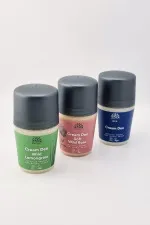 Urtekram Desodorante roll on crema rosa silvestre 50 ml BIO