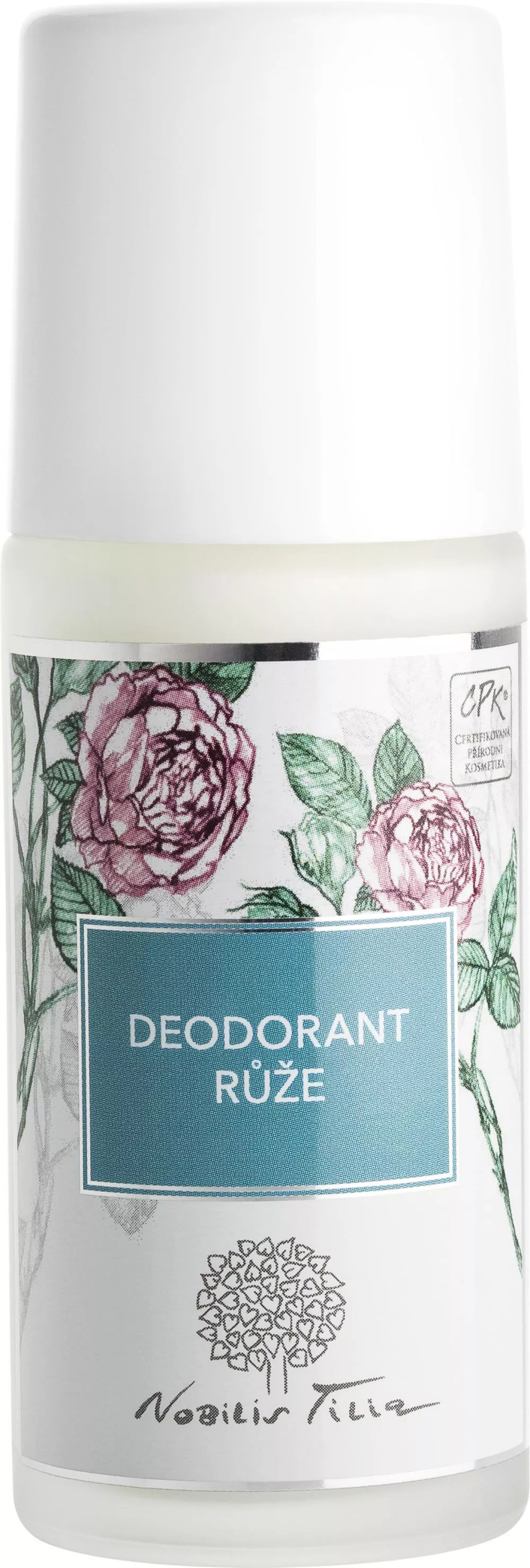 Nobilis Tilia Desodorante Rosa 50ml