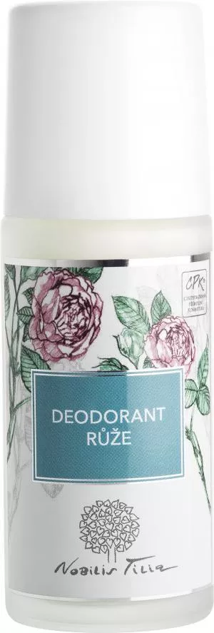 Nobilis Tilia Desodorante Rosa 50ml
