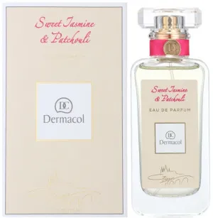 Dermacol Sweet Jasmine & Patchouli agua de perfume para mujer