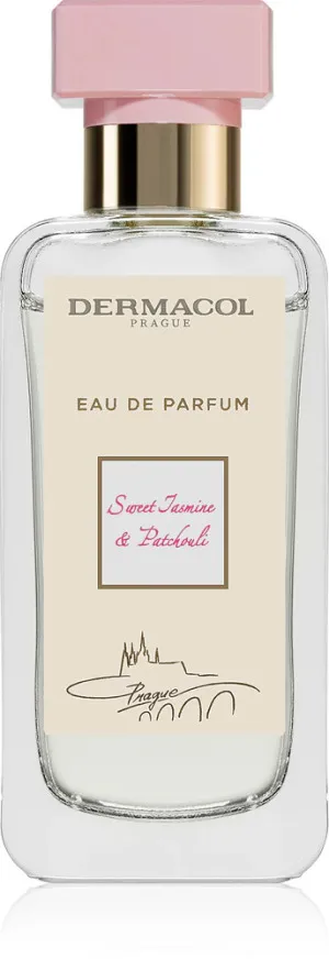 Dermacol Sweet Jasmine & Patchouli agua de perfume para mujer