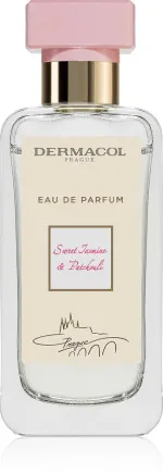 Sweet Jasmine & Patchouli agua de perfume para mujeres 50 ml