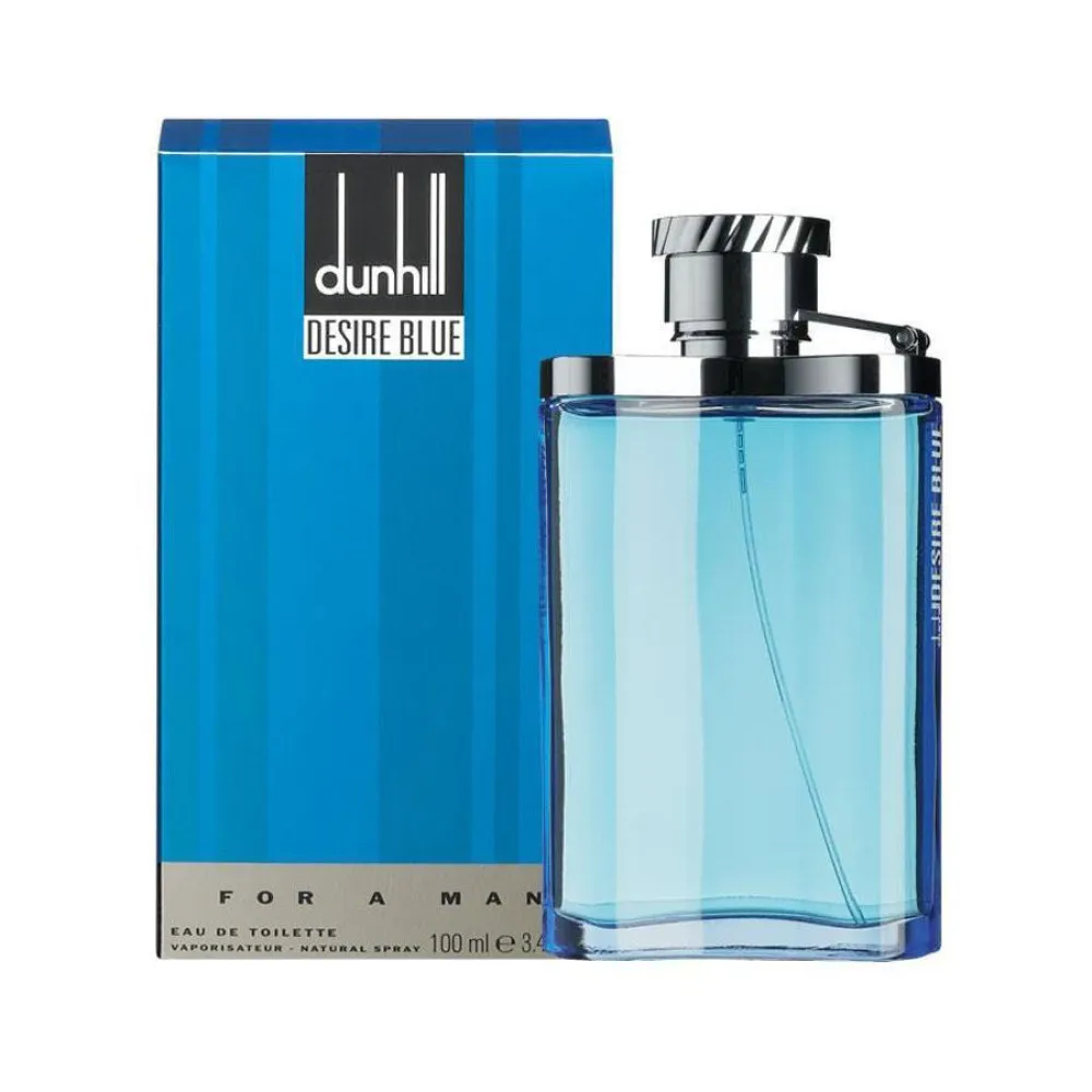 Desire Blue eau de toilette para hombre 100 ml
