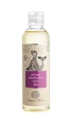 Nobilis Tilia Aceite de baño para niños Ríša 200 ml