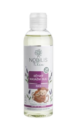 Aceite de masaje para bebés Žofie 200 ml