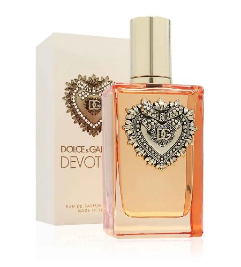 Devotion Intense Eau de Parfum para mujer 100 ml