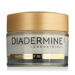 Diadermine Laboratoires Crema de día antiarrugas 3D Expert