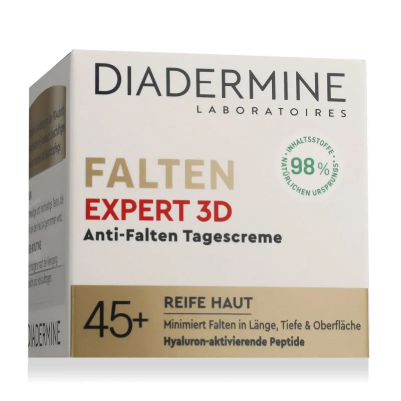 Crema de día antiarrugas 3D Expert 50 ml