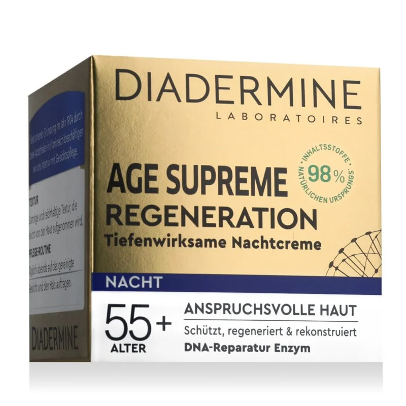 Age Supreme Crema de Noche Regeneradora 50 ml