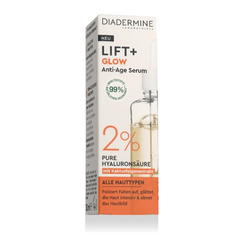 Lift+ Glow Sérum Antiedad 30 ml