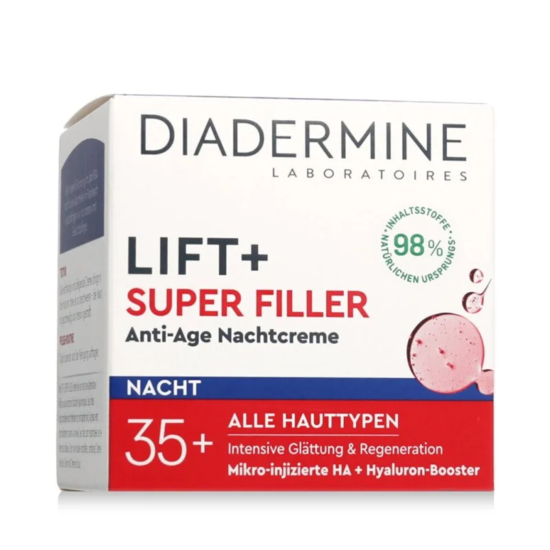 Lift+ Super Filler Crema de Noche Anti-Edad 50 ml