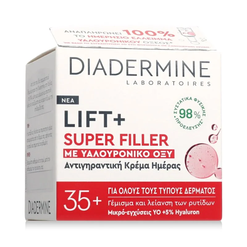 Lift+ Super Filler Crema de Día Antiedad 50 ml