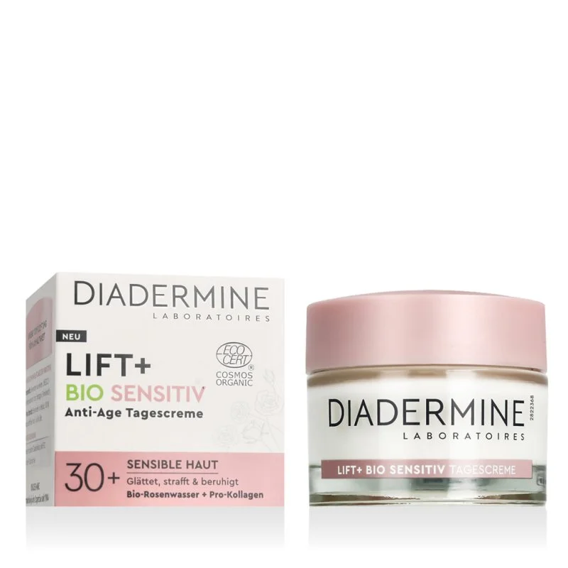Diadermine Laboratories Lift+ Bio Sensitive Crema antiedad 50 ml