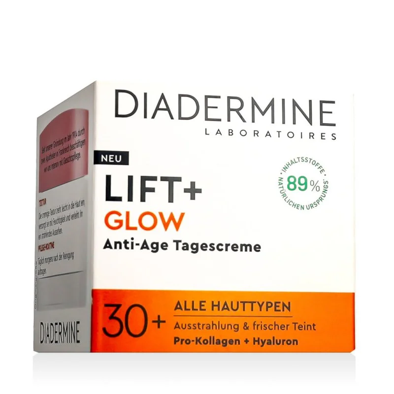 Lift+ Glow Crema de día antiedad 50 ml