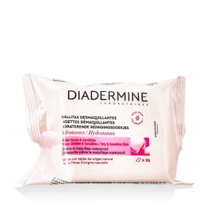 Diadermine Laboratoires Toallitas limpiadoras hidratantes 25 uds