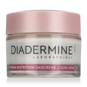 Diadermine Laboratoires Hydra Nutrition Crema de Día