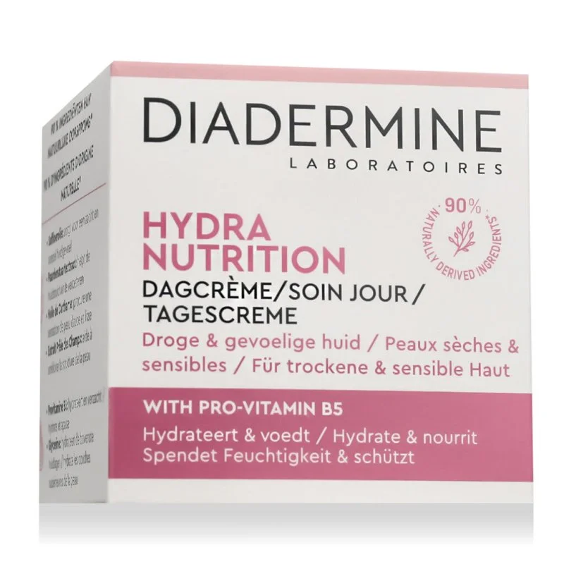 Hydra Nutrition Crema de Día 50 ml